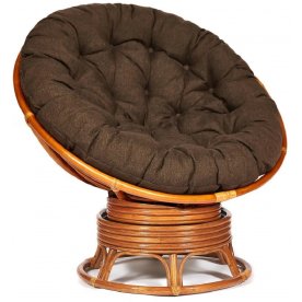 Кресло-качалка Papasan W 23/01 B