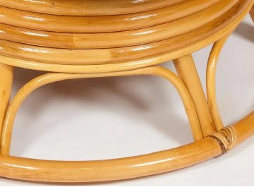 Кресло-качалка Papasan W 23/01 B