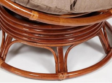 Кресло-качалка Papasan W 23/01 B