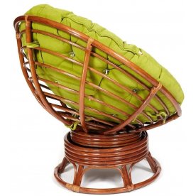 Кресло-качалка Papasan W 23/01 B