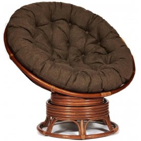 Кресло-качалка Papasan W 23/01 B
