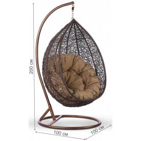 Подвесное кресло AFM-219A