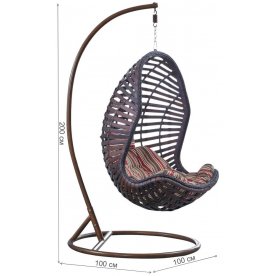 Подвесное кресло AFM-810A