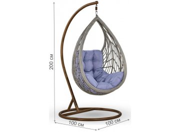 Подвесное кресло N886-W70