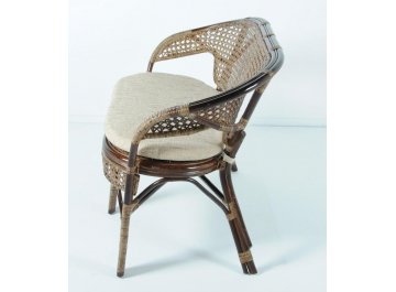 Диван из ротанга 02/15C