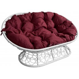 Диван из ротанга Мамасан