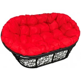 Диван из ротанга Мамасан