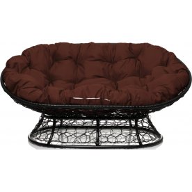 Диван из ротанга Мамасан