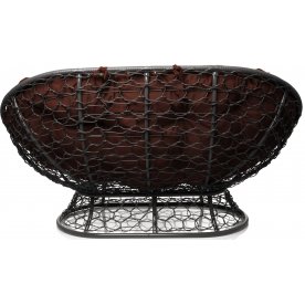 Диван из ротанга Мамасан