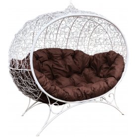 Диван из ротанга Улей