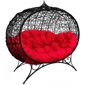 Диван из ротанга Улей