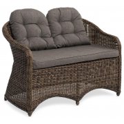 коричневый