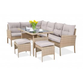 Комплект для отдыха из ротанга AFM-107B