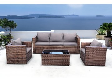 Комплект для отдыха из ротанга AFM-302AL