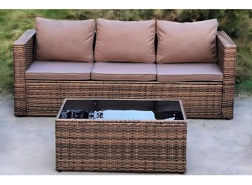 Комплект для отдыха из ротанга AFM-302AL