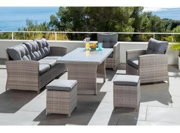 Комплект для отдыха из ротанга AFM-311GL