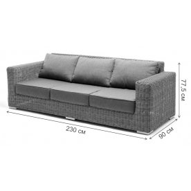 Комплект для отдыха Кэсон