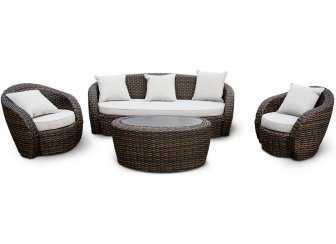 Лаунж зона Linda