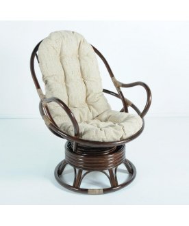 Кресло из ротанга 05/01