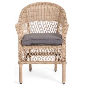 Кресло из ротанга Аллегра