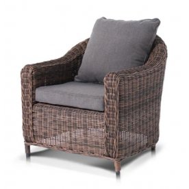 Кресло Доса коричневоe