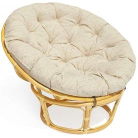 Кресло из ротанга Папасан