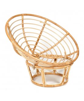 Кресло из ротанга Papasan Eco