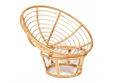 Кресло из ротанга Papasan Eco