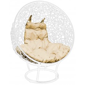 Кресло из ротанга Круг