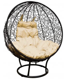 Кресло из ротанга Круг