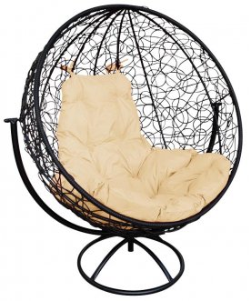 Кресло из ротанга Круг