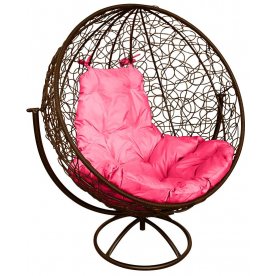 Кресло из ротанга Круг