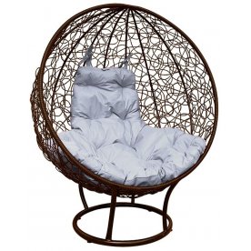 Кресло из ротанга Круг