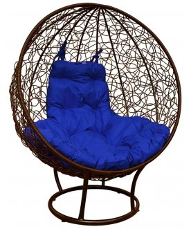 Кресло из ротанга Круг