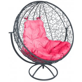 Кресло из ротанга Круг