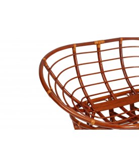 Кресло из ротанга Mamasan 23/02 W