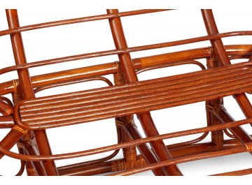 Кресло из ротанга Mamasan 23/02 W