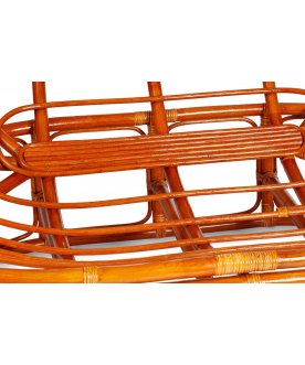 Кресло из ротанга Mamasan 23/02 W