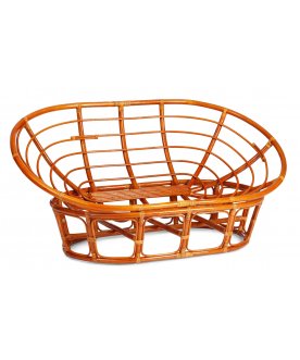 Кресло из ротанга Mamasan 23/02 W