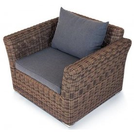 Кресло из ротанга Пакора