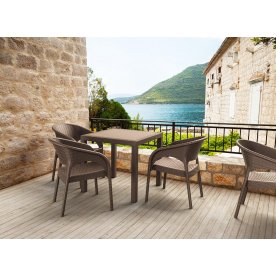 Кресло из ротанга Panama