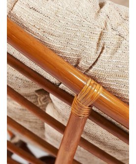 Кресло из ротанга Papasan/Папасан 23/01 W