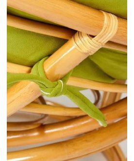 Кресло из ротанга Papasan 23/01 W