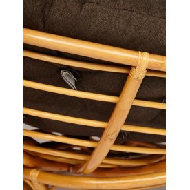 Кресло из ротанга Papasan/Папасан 23/01 W
