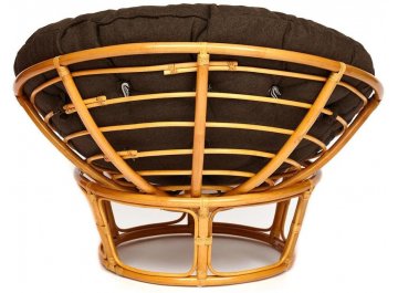 Кресло из ротанга Papasan/Папасан 23/01 W