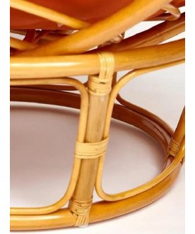 Кресло из ротанга Papasan 23/01 W