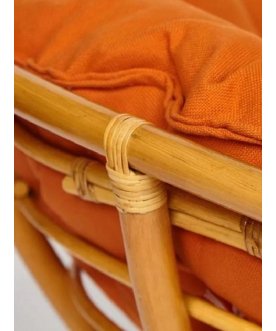Кресло из ротанга Papasan 23/01 W
