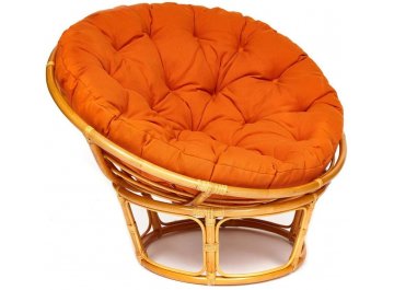 Кресло из ротанга Papasan/Папасан 23/01 W