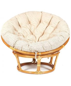 Кресло из ротанга Papasan/Папасан 23/01 W