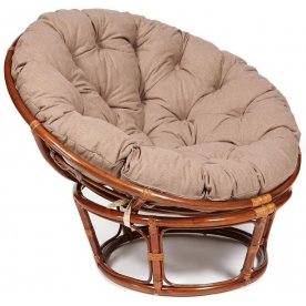 Кресло из ротанга Papasan/Папасан 23/01 W